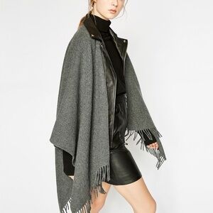 The Kooples Poncho